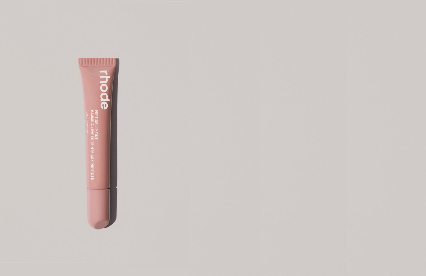 peptide lip tint - toast | rhode skin