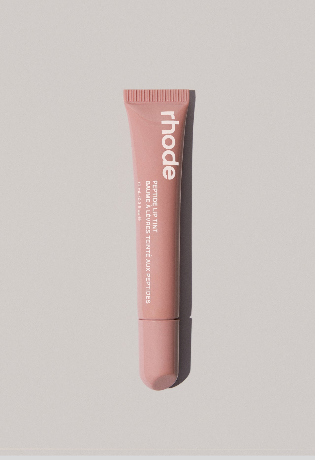 peptide lip tint - toast | rhode skin