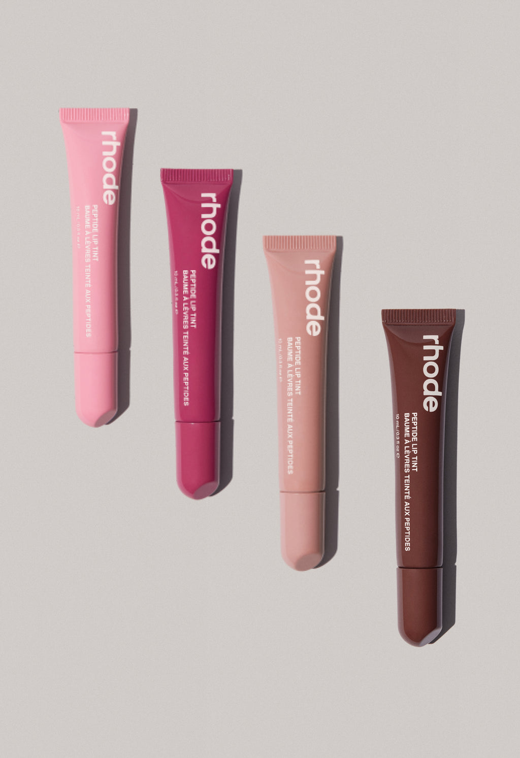 The Peptide Lip Tints | Rhode Skin