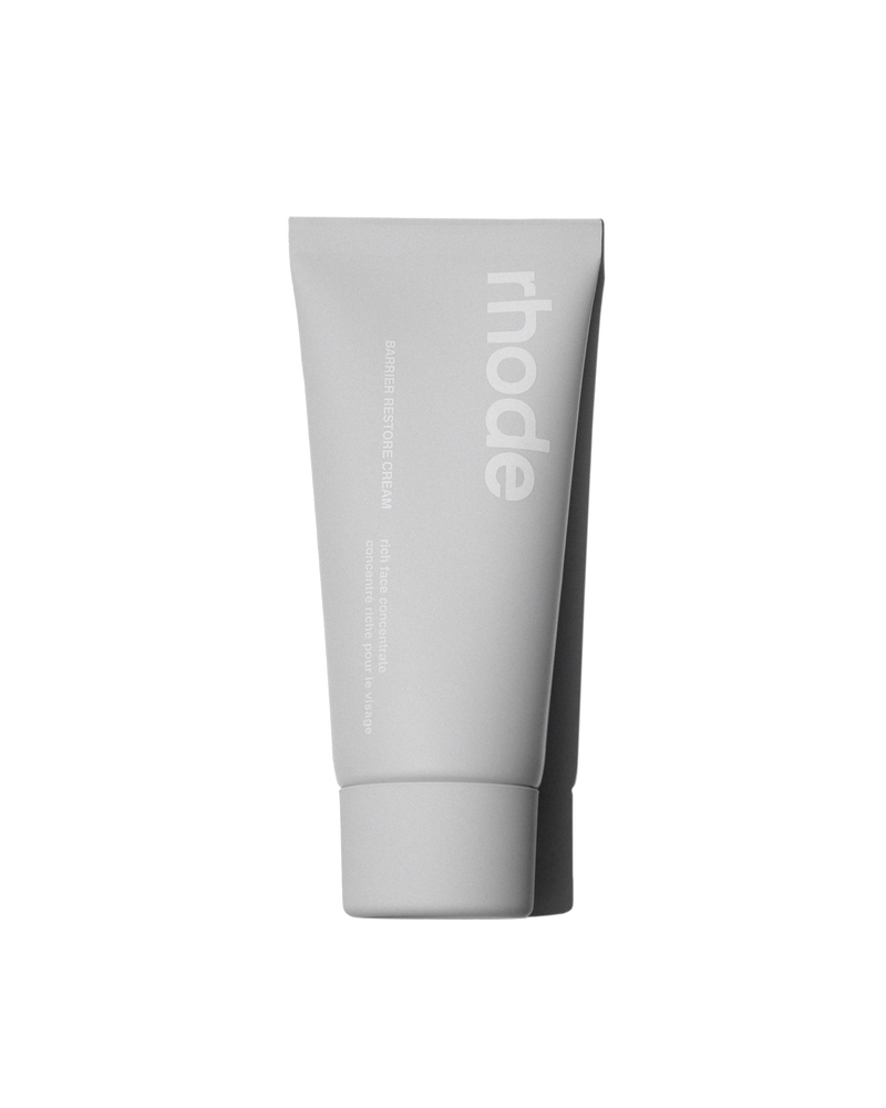 barrier restore cream  rhode skin