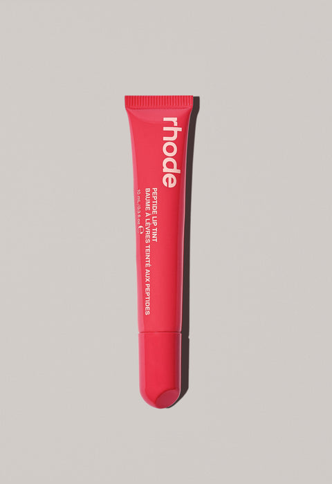 peptide lip tint - guava spritz | rhode skin