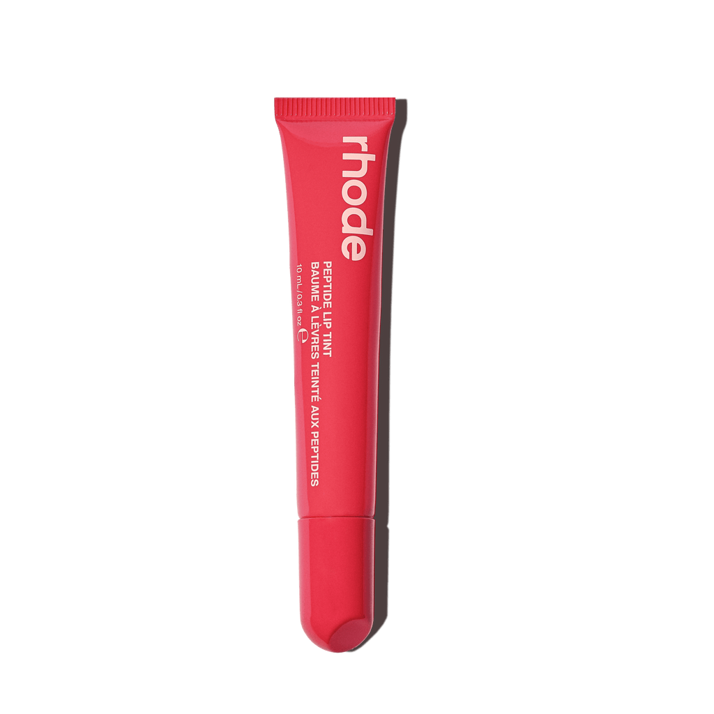 peptide lip tint - guava spritz | rhode skin