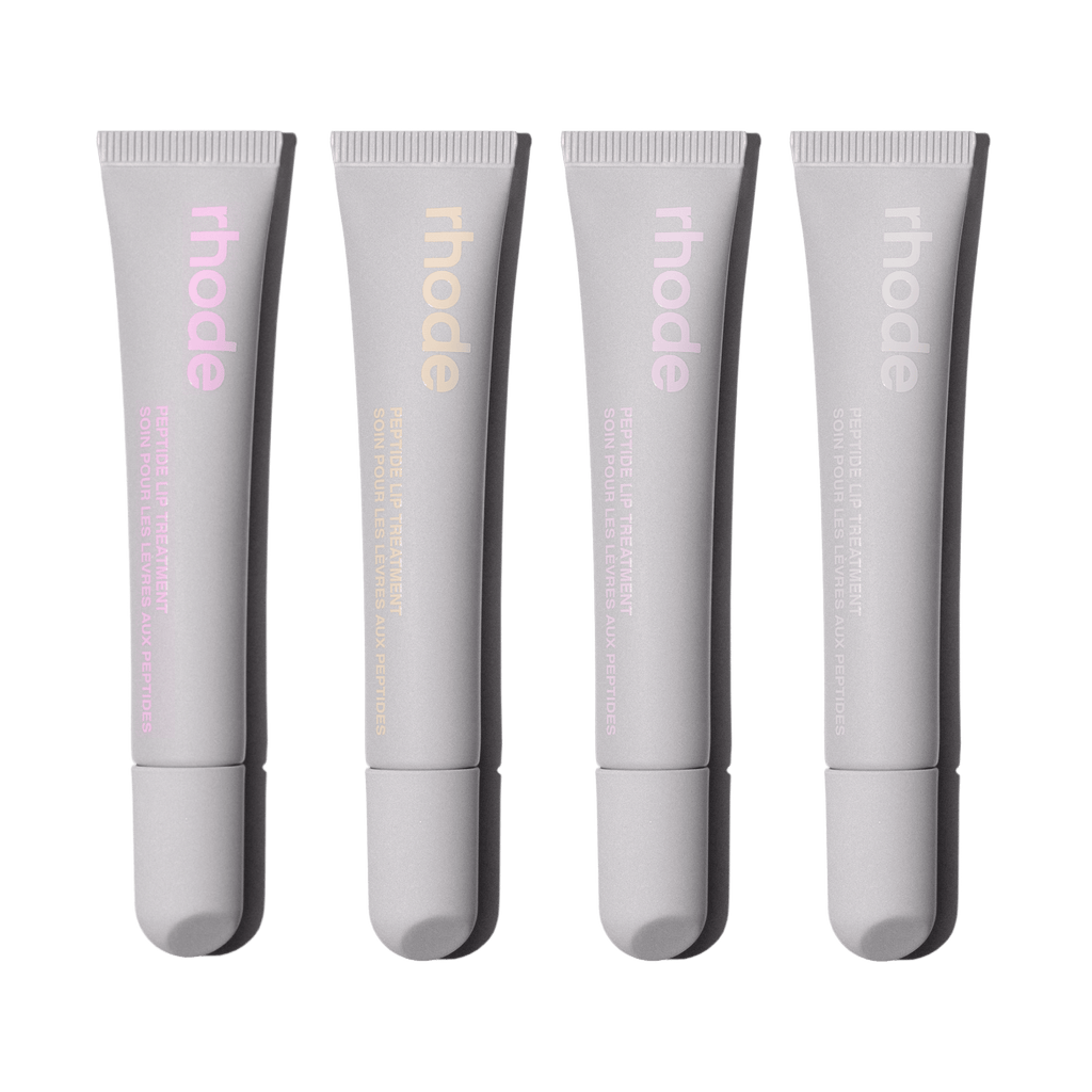 Rhode Lip Treatment set of on sale 2