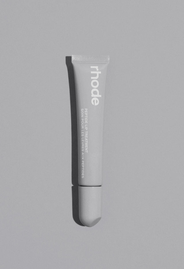 peptide lip treatment - unscented | rhode skin