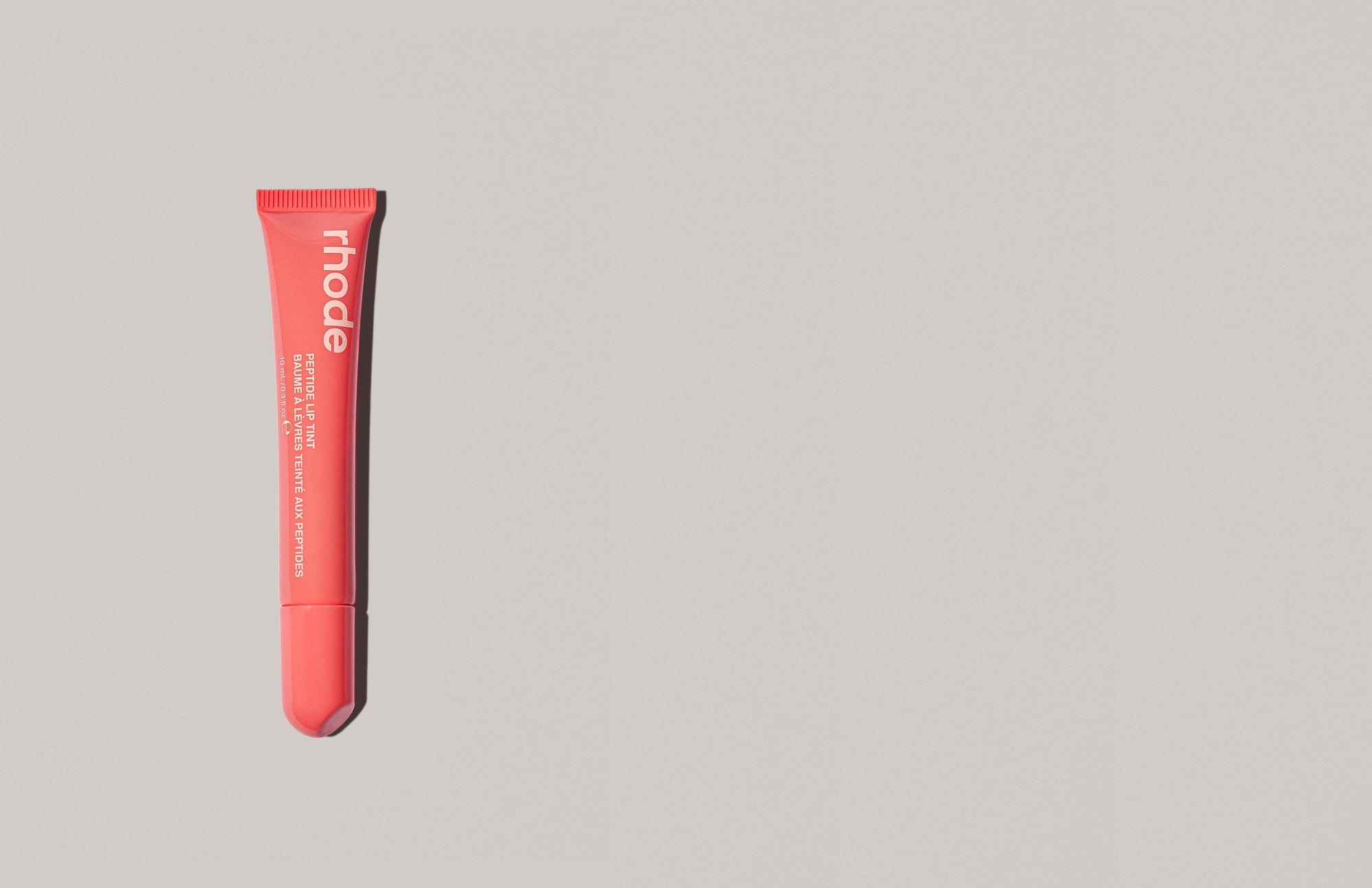 peptide lip tint - shortcake | rhode skin