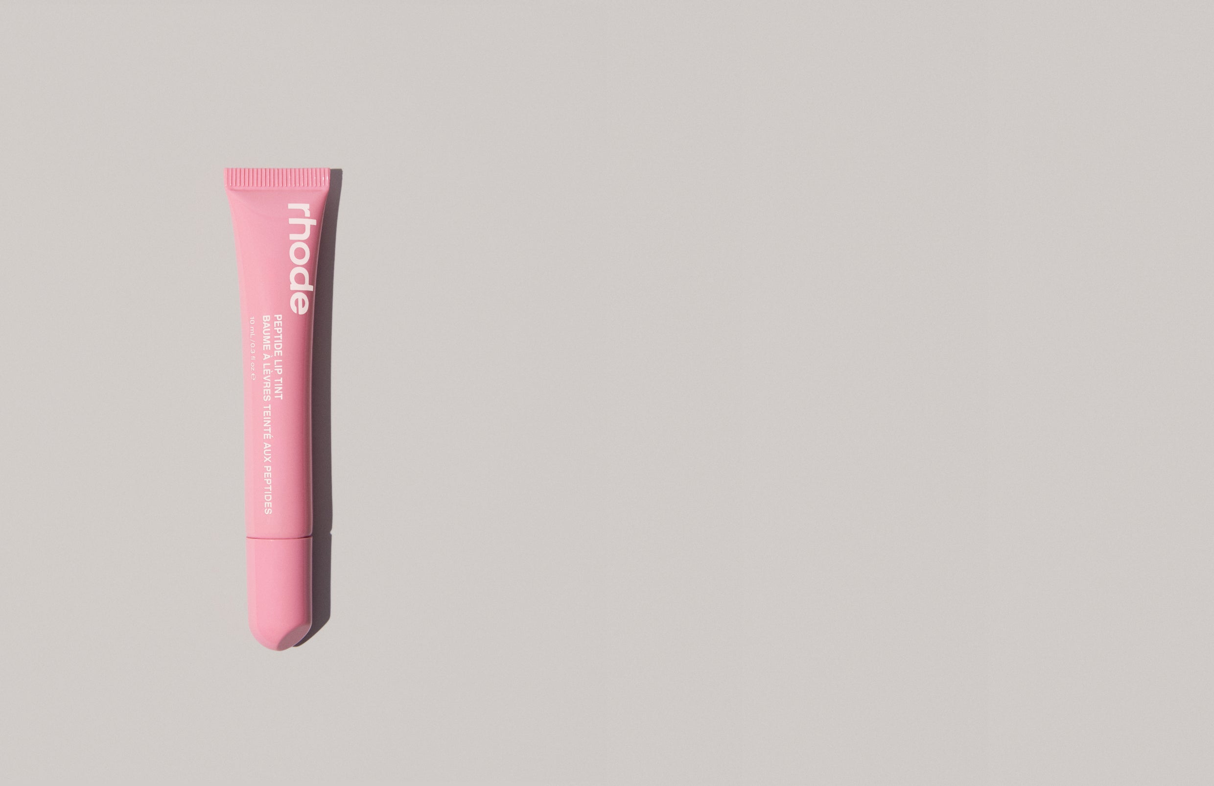 peptide lip tint - ribbon | rhode skin