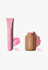 ribbon plt and piggy blush with color descriptions