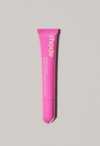 peptide lip tint - shortcake | rhode skin